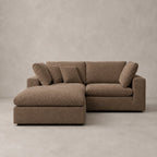 Linara Feather Modular Chaise Sofa
