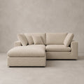 Linara Feather Modular Chaise Sofa