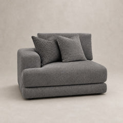 Luxe Steel Grey