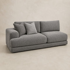 Luxe Steel Grey