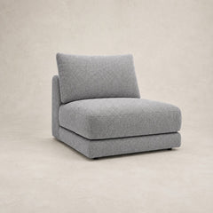 Luxe Steel Grey