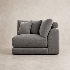 Luxe Steel Grey