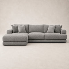 Luxe Steel Grey