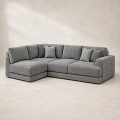 Luxe Steel Grey