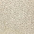 close-up of cream boucle upholstery fabric texture for sofas and beds