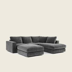 Plush Steel