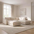 Harlow Corner Sofa — lifestyle room hero