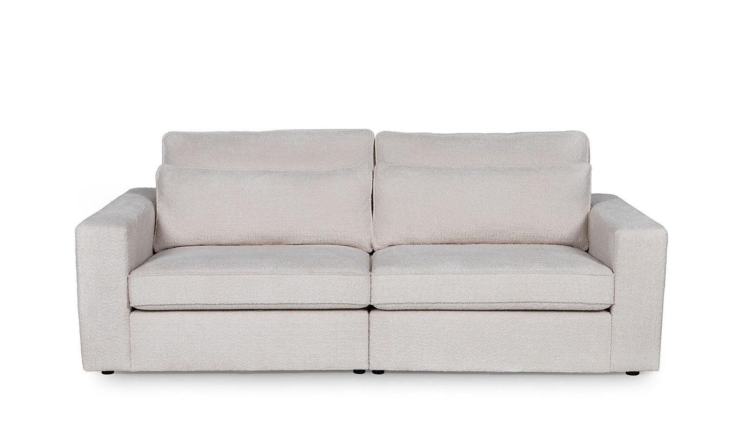 Hatch Cinema Couch Small - Boucle CK Living