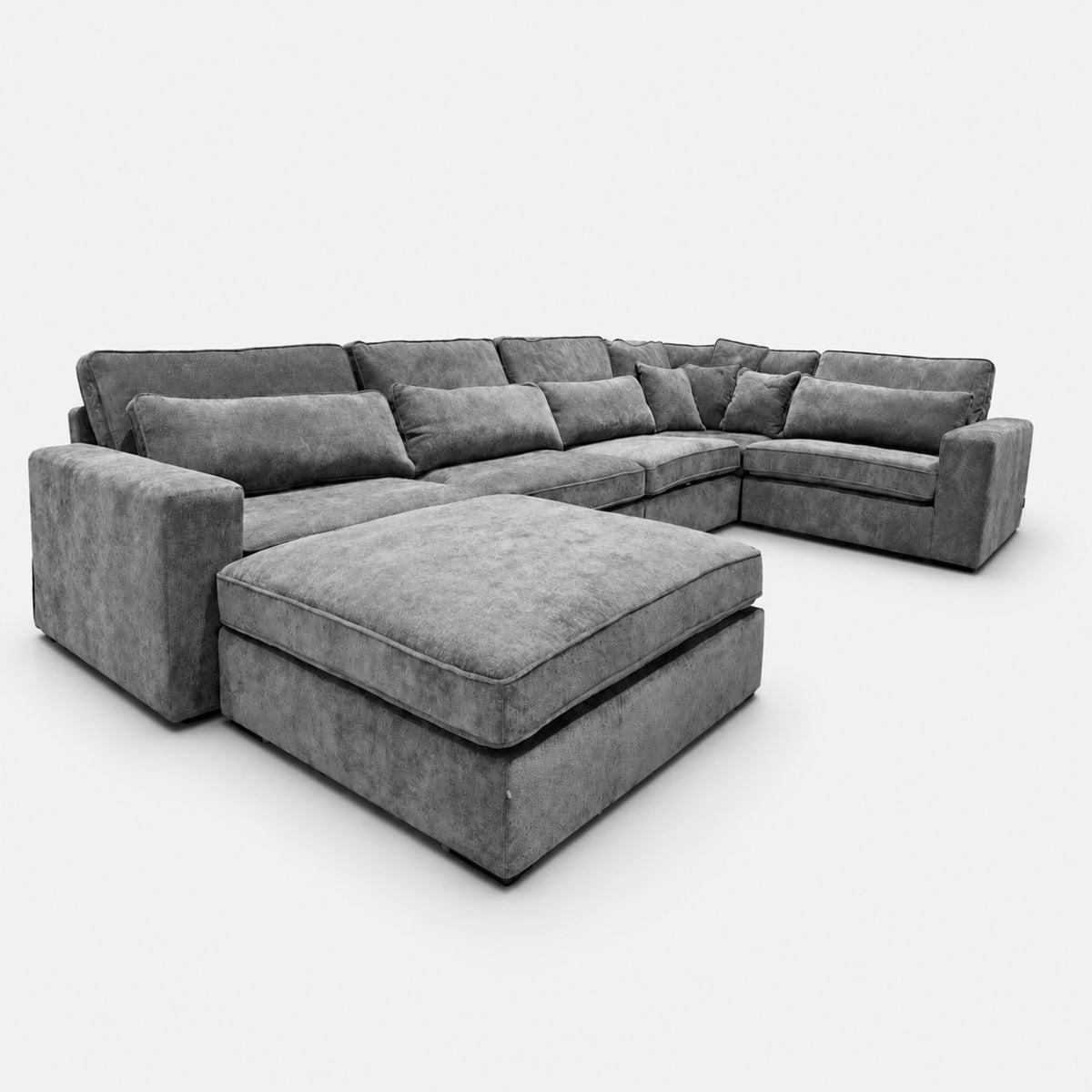 Haven 4 Piece Modular Corner Sofa
