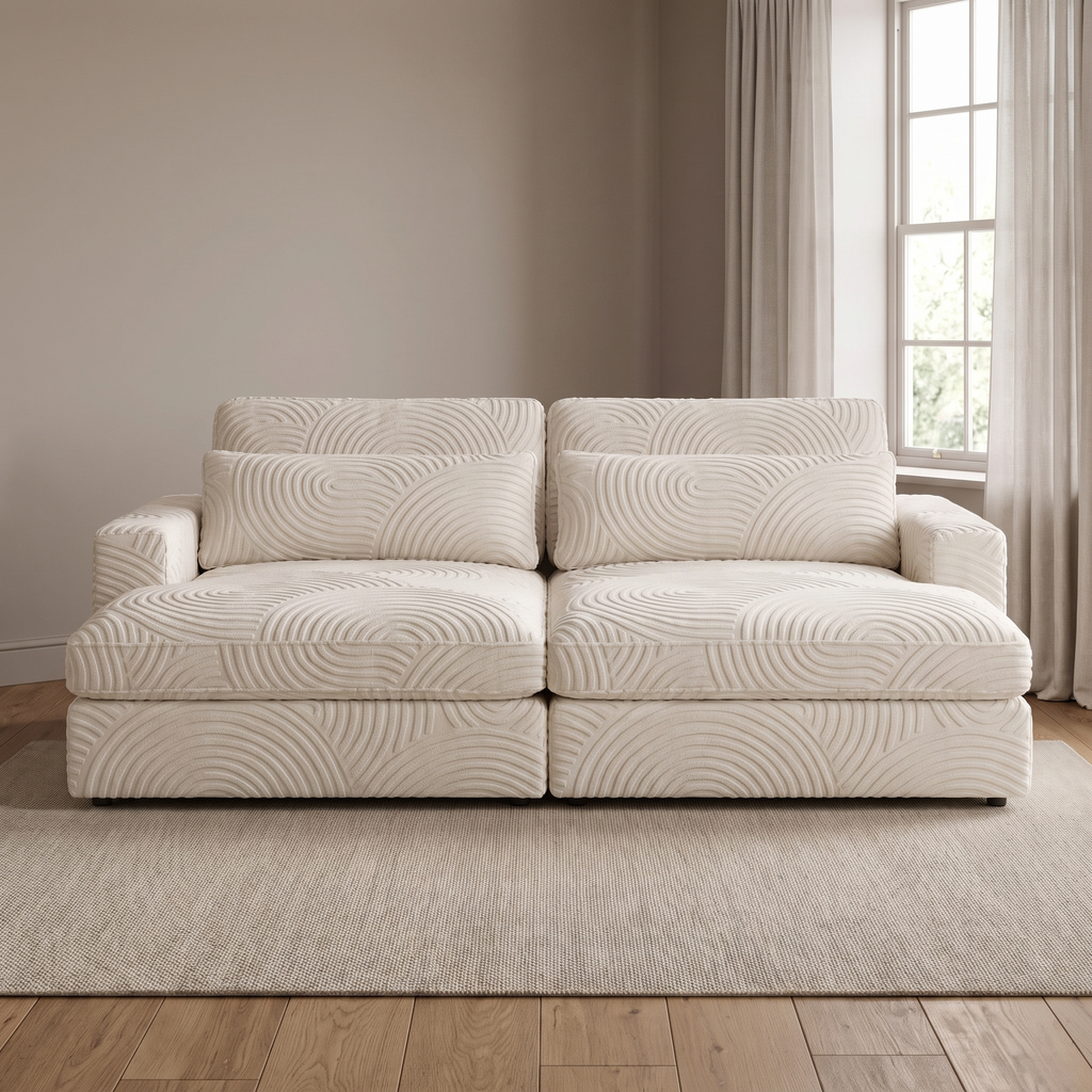 Haven Small Cinema Sofa — lifestyle room hero