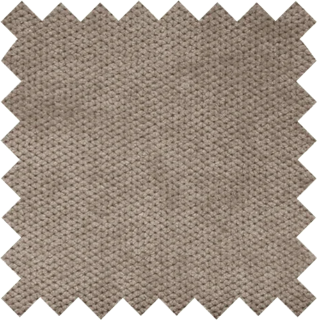 Chenille + Extra Kensington Mink fabric swatch