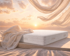 Solace Latex Pocket Mattress — Firm construction