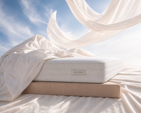 Solace Latex Pocket Mattress
