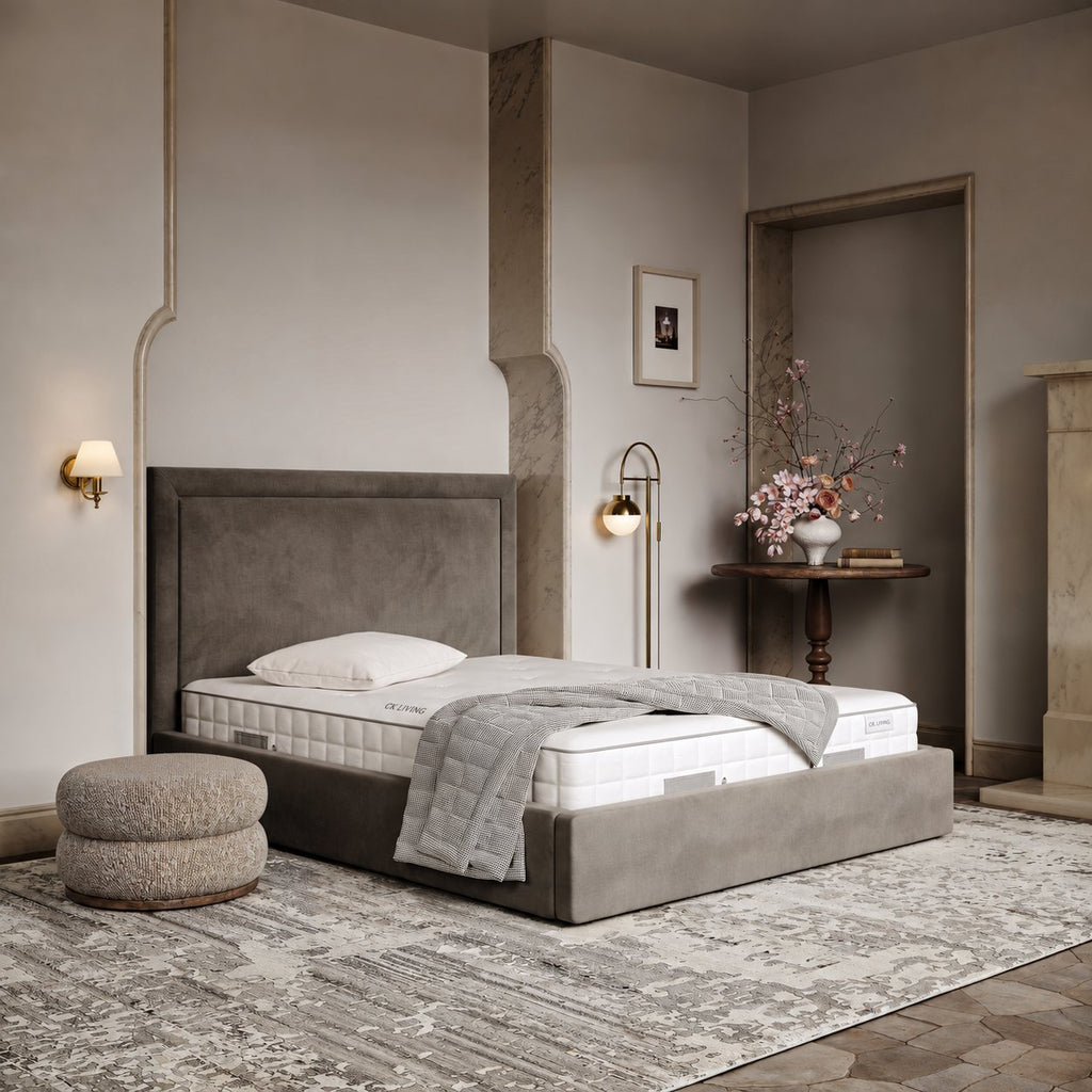 Sylvan Natural Mattress — product view 2
