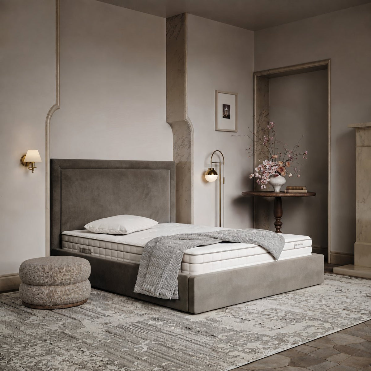 Equinox Gel Memory 6000 Mattress — product view 3