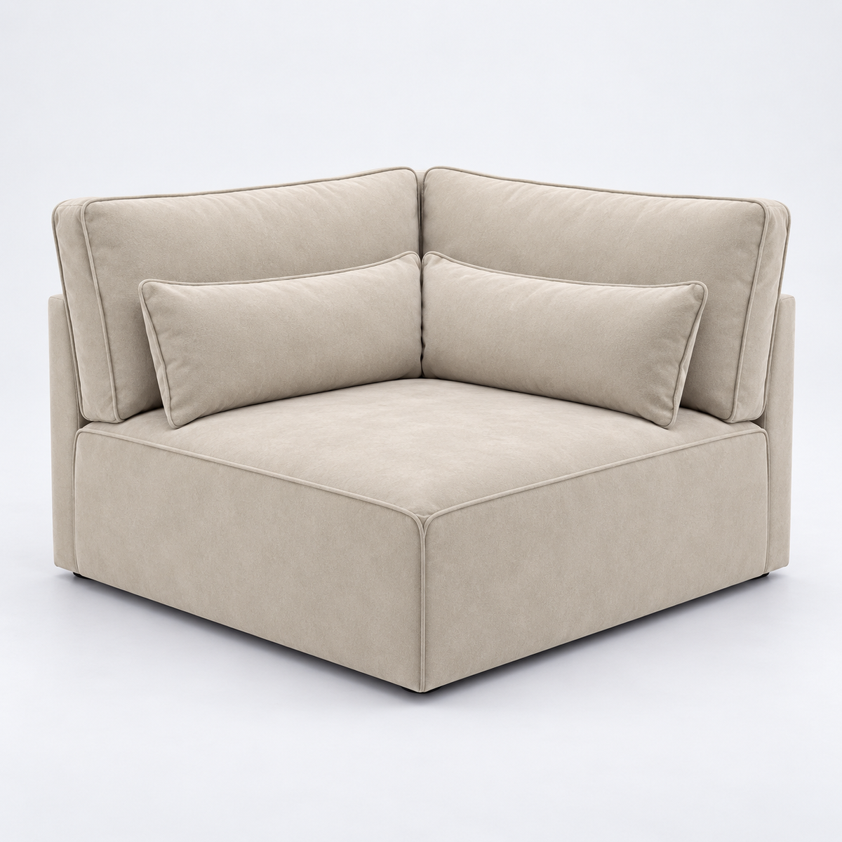 Maison Modular Corner Piece