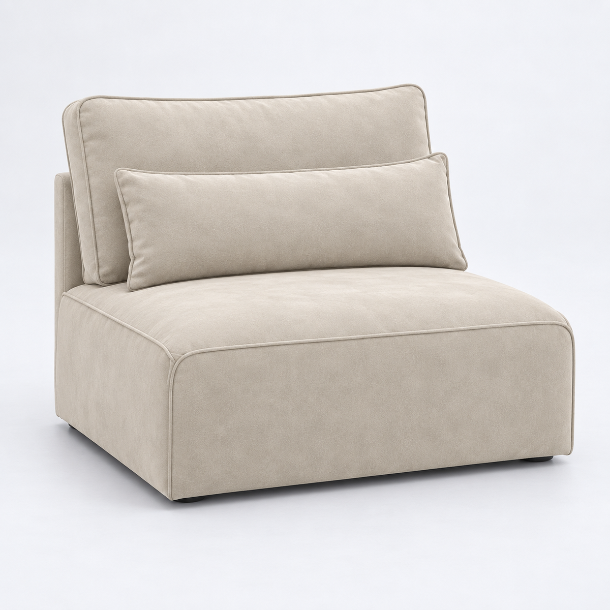 Maison Modular Middle Piece — Armless