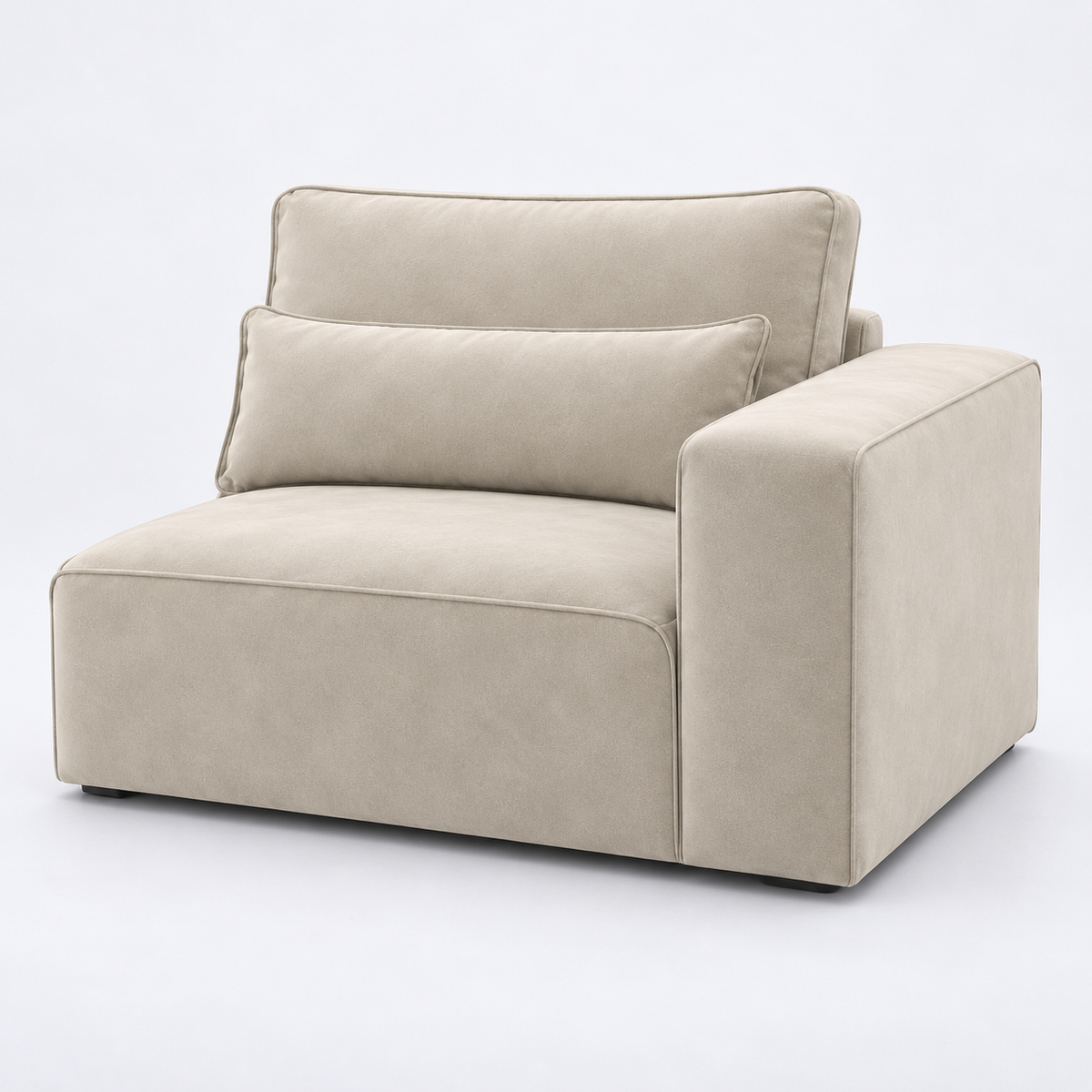 Maison Modular Arm Piece — LHF or RHF