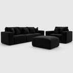 Maison Premium Sofa Set - Midnight Noir clean catalogue