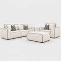 Maison Premium Sofa Set - White Truffle clean catalogue