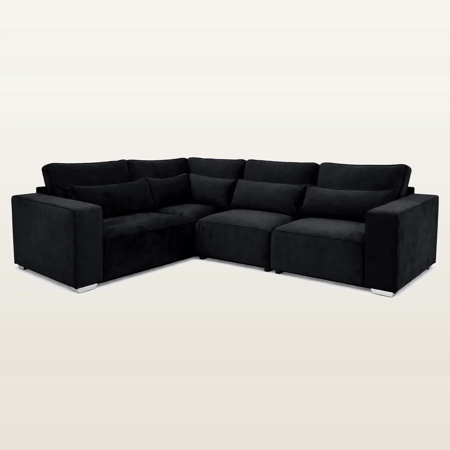 Maison 4 Piece Modular Corner Sofa - Single Corner