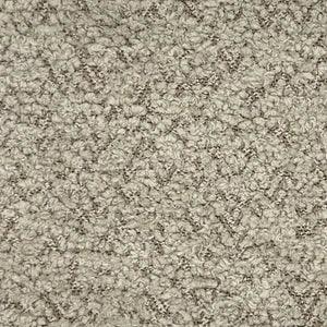 Boucle Mink fabric swatch