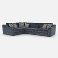 Montella 1 Corner 3 Sofa — light grey studio background
