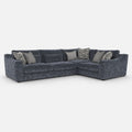 Montella 3 Corner 1 Sofa — light grey studio background