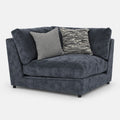Montella Corner Unit — light grey studio background