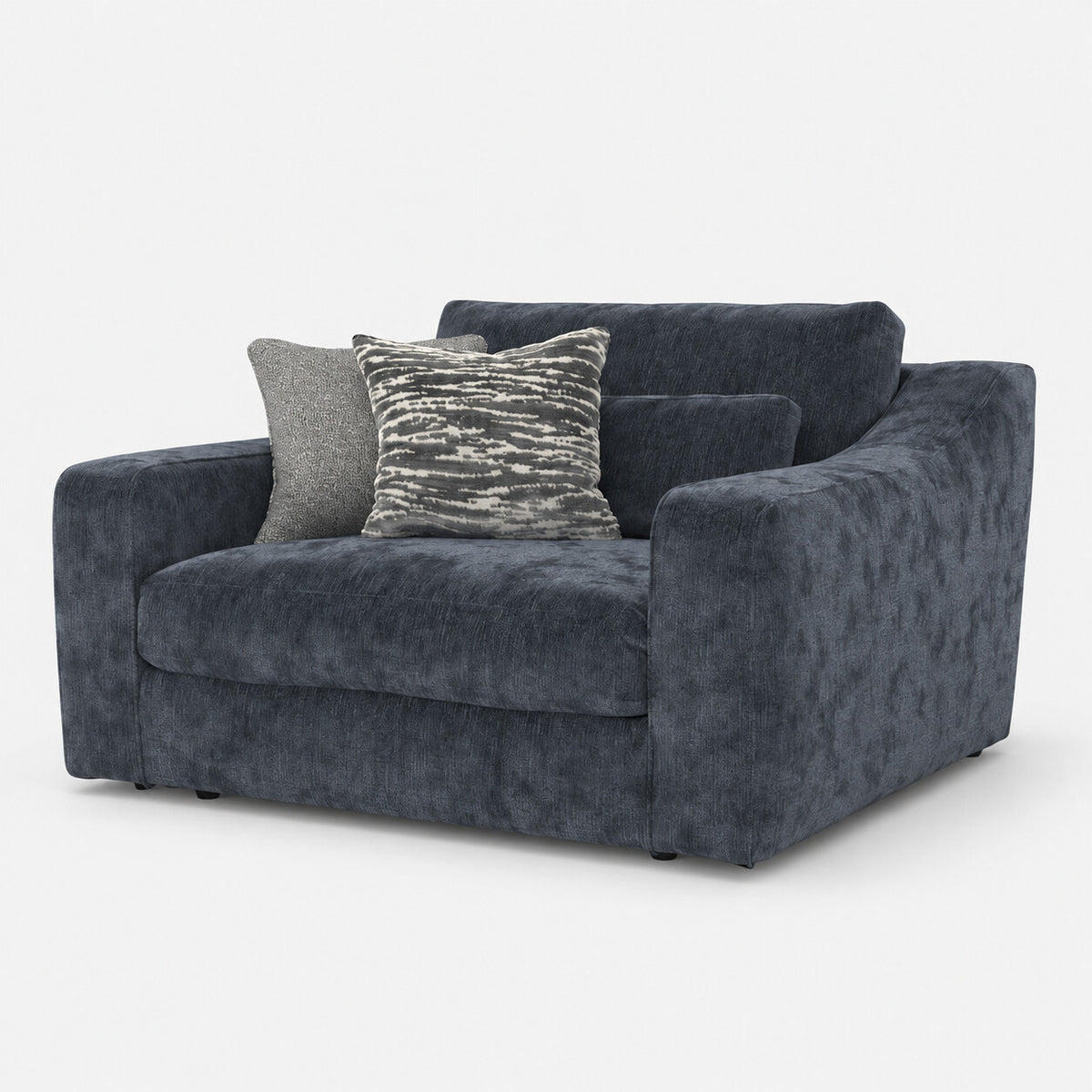 Montella Loveseat — light grey studio background