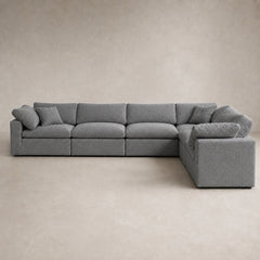 Luxe Steel Grey