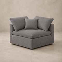 Luxe Steel Grey
