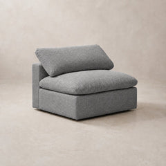 Luxe Steel Grey