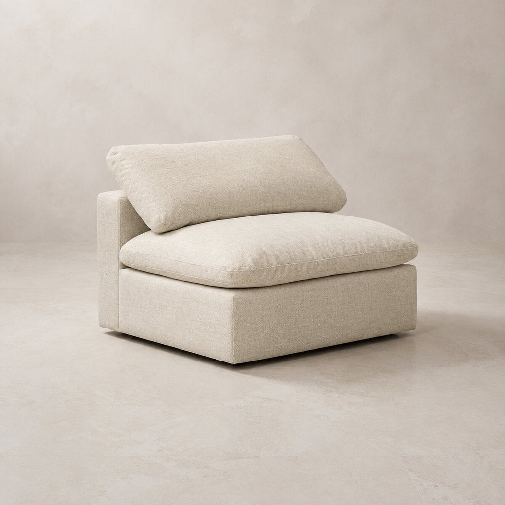 Nuvola Modular Seat in Summer Beach — CK Living