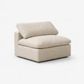 Nuvola Modular Seat — Summer Beach — clean studio