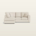 Orwell Corner Sofa - Vanilla Cream