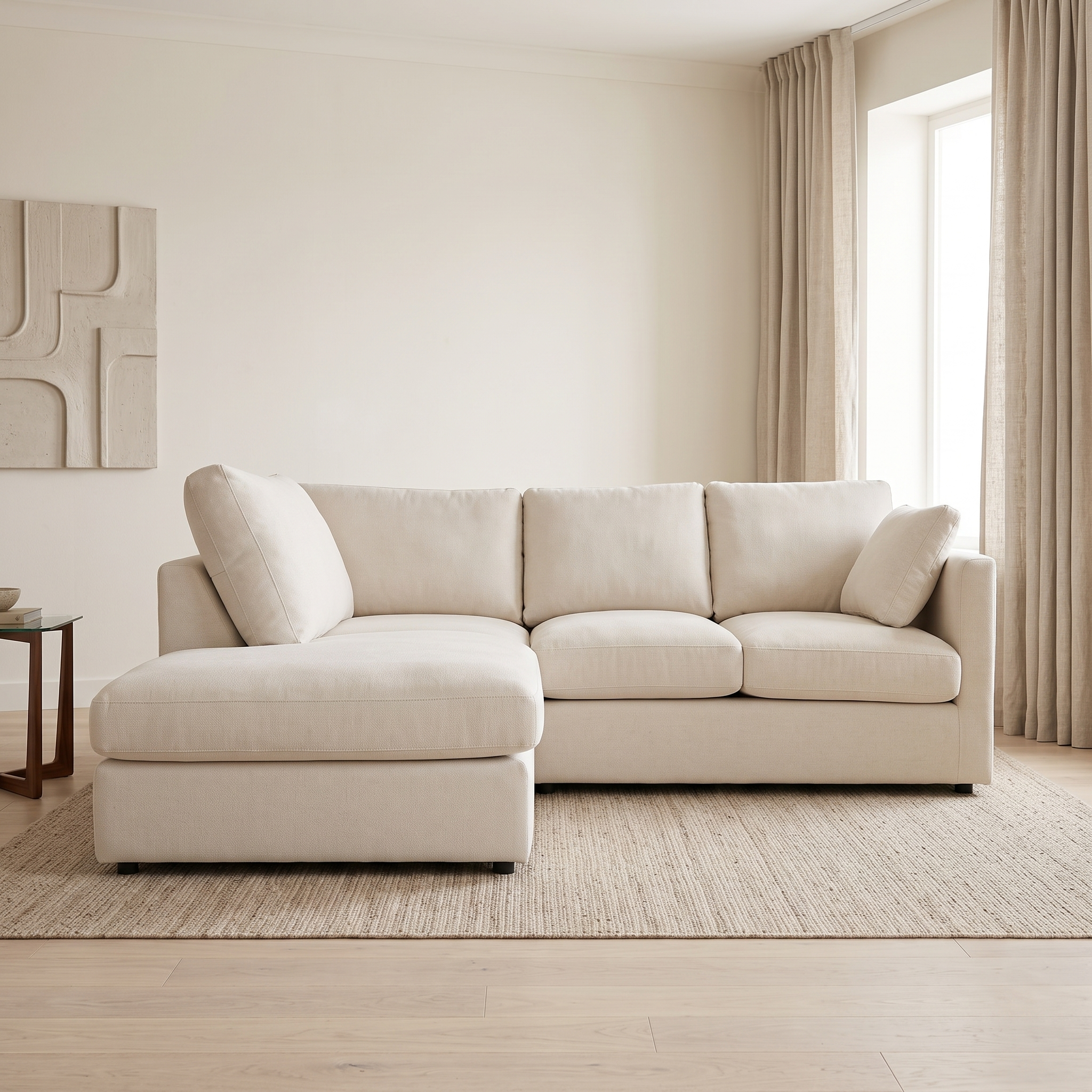 Oslone Sofa Range — lifestyle room hero