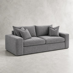 Luxe Steel Grey