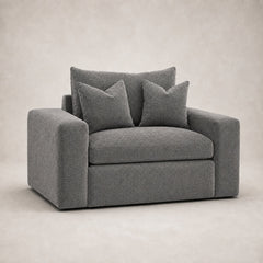 Luxe Steel Grey