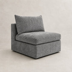 Luxe Steel Grey
