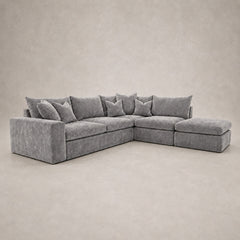 Luxe Steel Grey