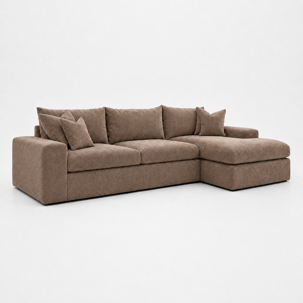 Pendle Large Chaise Sofa