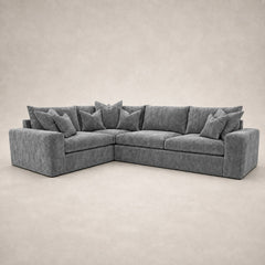 Luxe Steel Grey