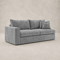 Luxe Steel Grey