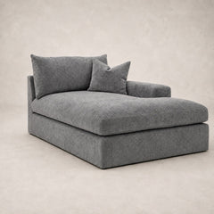 Luxe Steel Grey