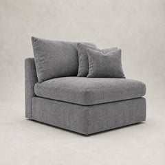 Luxe Steel Grey