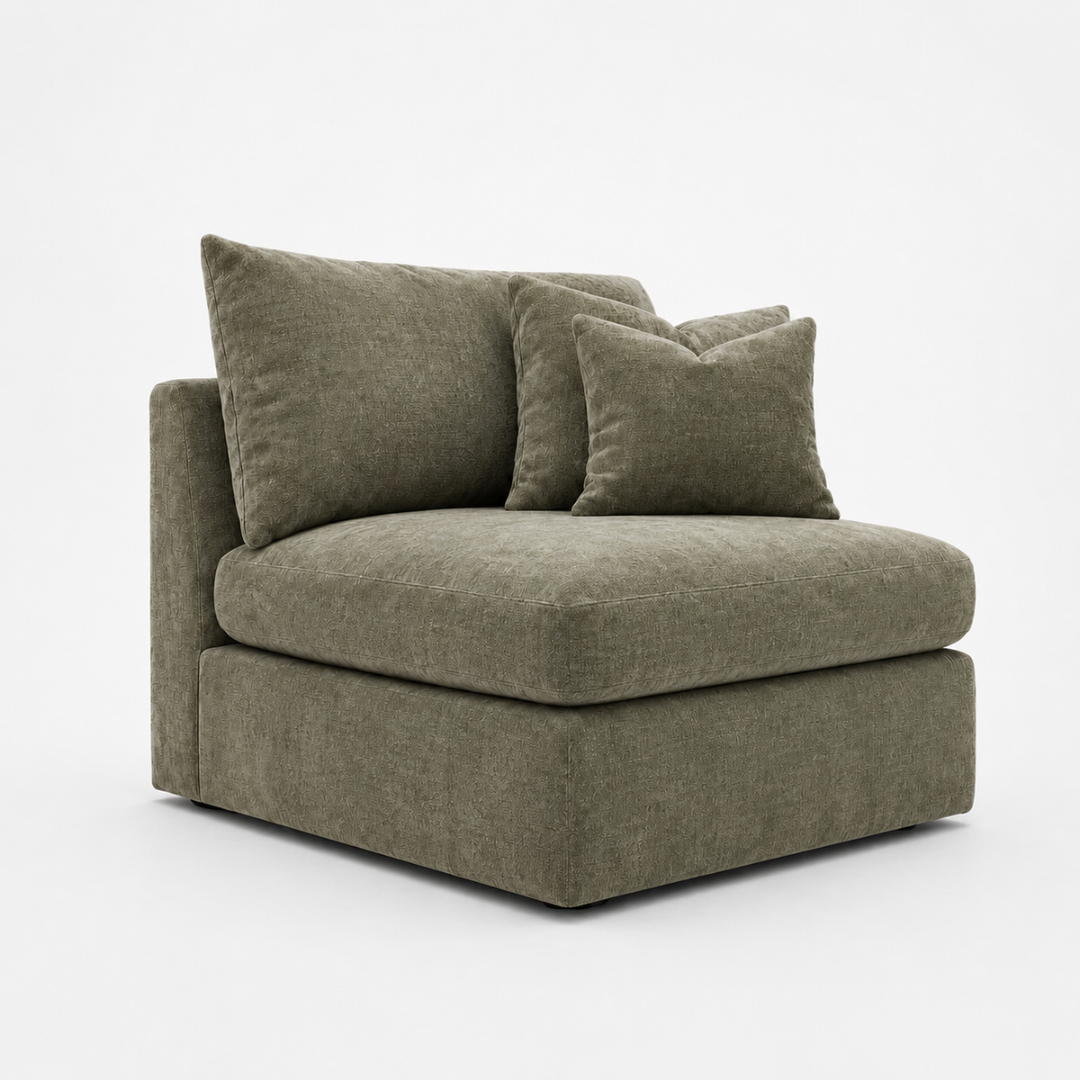 Lucca One-Arm Seat Module