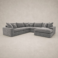 Luxe Steel Grey