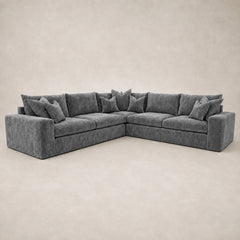 Luxe Steel Grey