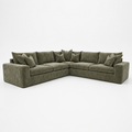 Lucca XL Corner Sofa